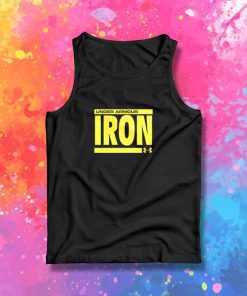 Under Armour Iron Logo Tank Top
