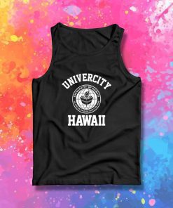 University of Hawaii at Manoa Tank Top
