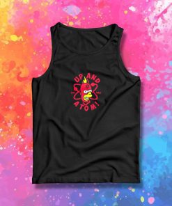 Up and Atom Tank Top