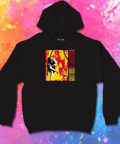 Use Your Illusion 1 Guns N Roses Hoodie