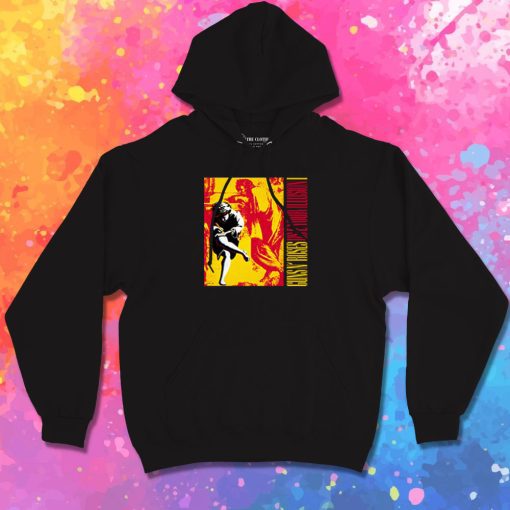Use Your Illusion 1 Guns N Roses Hoodie