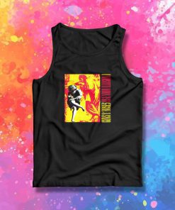 Use Your Illusion 1 Guns N Roses Tank Top