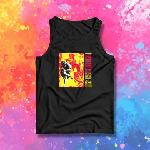 Use Your Illusion 1 Guns N Roses Tank Top