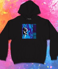 Use Your Illusion 2 Guns N Roses Hoodie