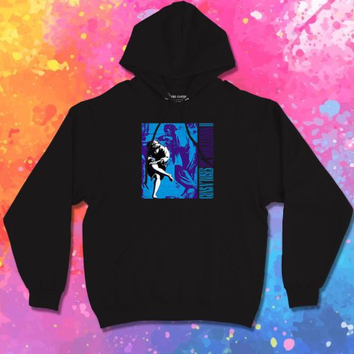 Use Your Illusion 2 Guns N Roses Hoodie
