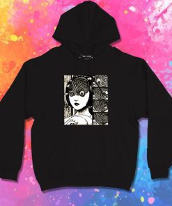 Uzumaki Junji Ito Hoodie