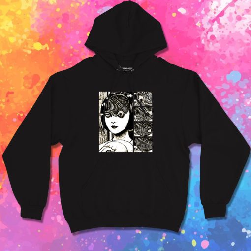 Uzumaki Junji Ito Hoodie