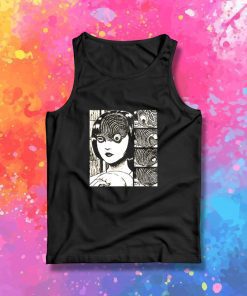 Uzumaki Junji Ito Tank Top