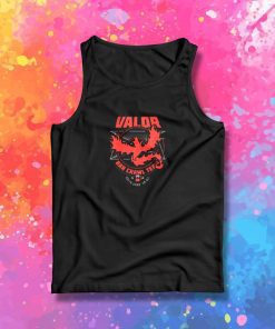 Valor Bar Crawl Team Tank Top