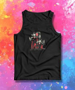 Vampire Blood Bong Tank Top