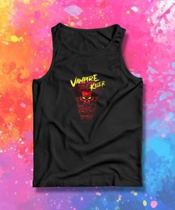 Vampire Killer Red Tank Top