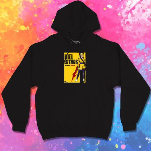 Vampire Slayer Vol. 1 Hoodie
