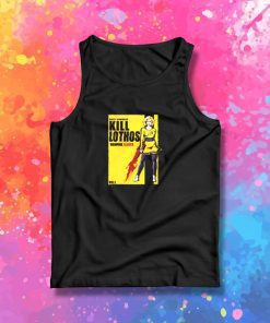 Vampire Slayer Vol. 1 Tank Top
