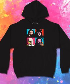 Vampire Warhol Hoodie