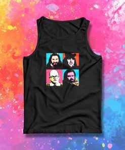 Vampire Warhol Tank Top
