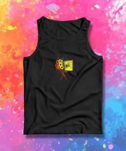 Van Goghs Sunflowers Tank Top
