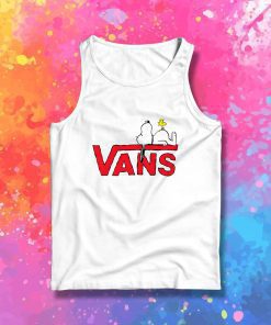 Vans x Peanuts Snoopy Tank Top