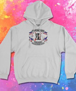 Veterans Fight For The Country Operation Enduring Clusterfuck Hoodie