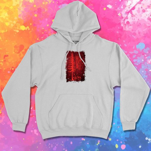 Vintage Bike Idea Hoodie