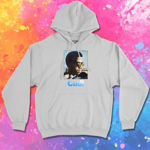 Vintage Kid Cudi Retro Hoodie