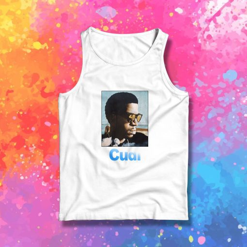 Vintage Kid Cudi Retro Tank Top