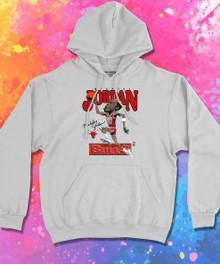 Vintage Michael JORDAN Chicago BULLS Hoodie