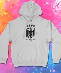 Vintage Oktoberfest Craft Beer Hoodie