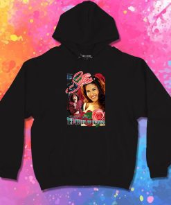 Vintage Selena Quintanilla Hoodie