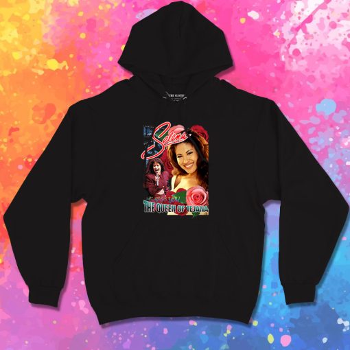 Vintage Selena Quintanilla Hoodie