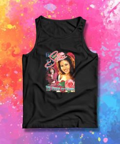 Vintage Selena Quintanilla Tank Top
