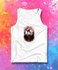 Vintage Woods II Tank Top