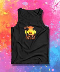 Visit Amity Tank Top