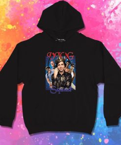 Vlog Squads Vintage Retro Hoodie