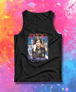 Vlog Squads Vintage Retro Tank Top