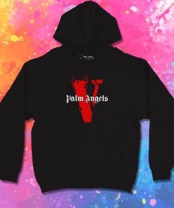 Vlone X Palm Angels Hoodie