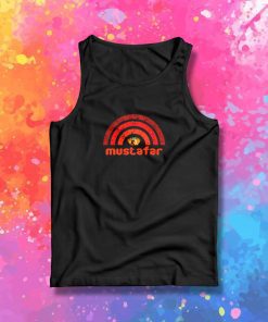 Volcanic Wasteland Tank Top