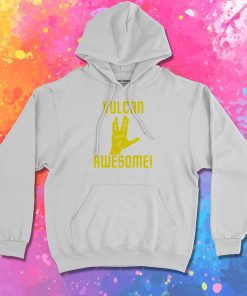 Vulcan Awesome Hoodie