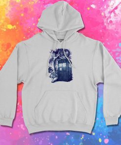 WHO is in Wonderland Hoodie