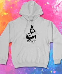 WWF parody Hoodie