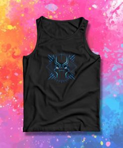 Wakanda King Tank Top