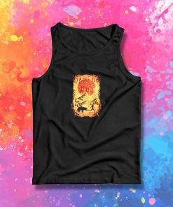 Wake Up and Run Tank Top