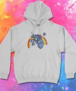 Walker Unicorn Hoodie