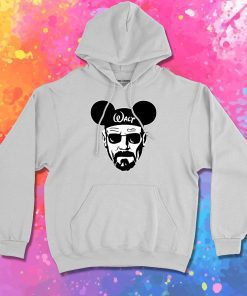 Walter White Breaking Bad Heisenberg Hoodie