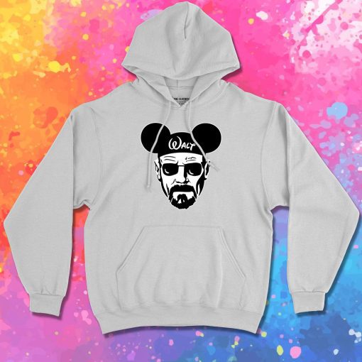 Walter White Breaking Bad Heisenberg Hoodie