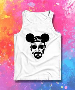 Walter White Breaking Bad Heisenberg Tank Top