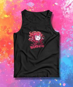 Wandaful Tank Top
