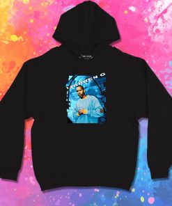 Warren G Rapper Vintage Retro Hoodie