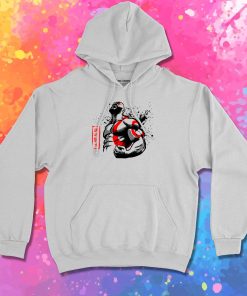 Warrior God Hoodie