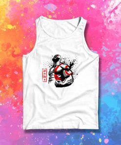 Warrior God Tank Top