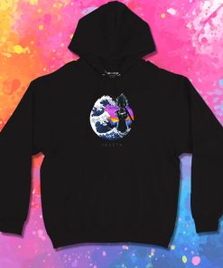 Wave Prince Hoodie